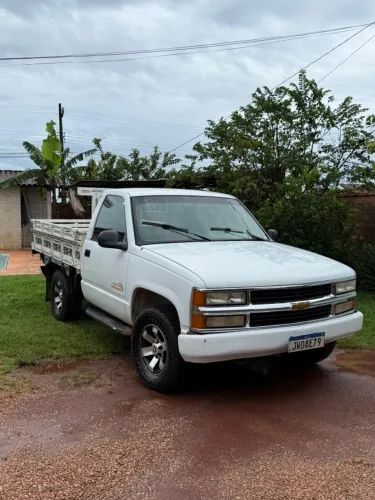 Chevrolet Silverado 4.1 Diesel 1997