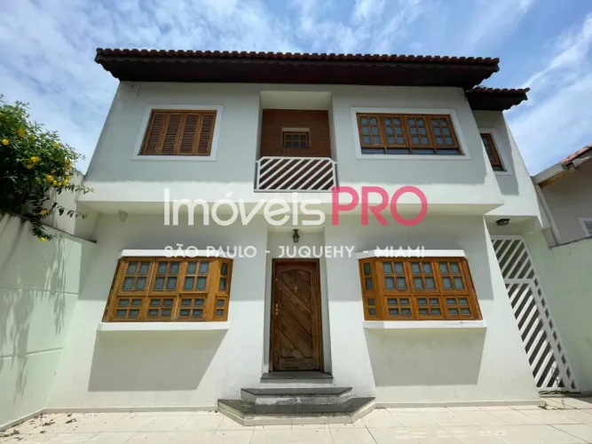 Sobrado 250 m² 03 dormitorios 03 suites 03 vagas - Planalto Paulista
