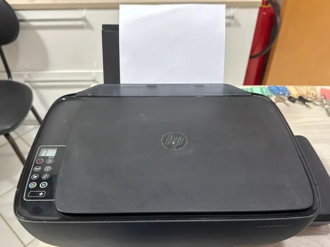 Impressora HP Tank Wireless 416