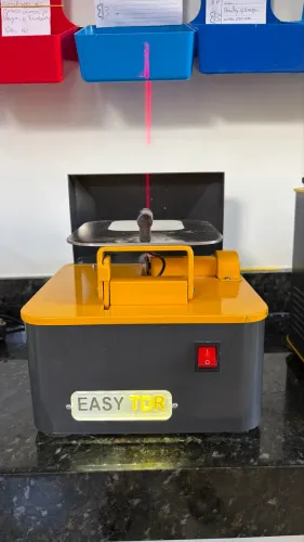 Recortador de gesso com laser EASY TDR