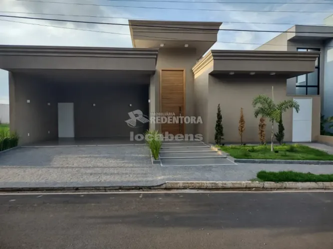 Casa Condomínio em Bady Bassitt
