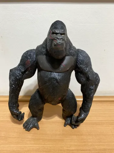 King Kong de brinquedo