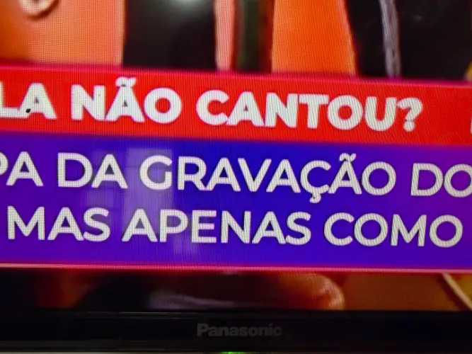 Tv smart Panasonic 40 