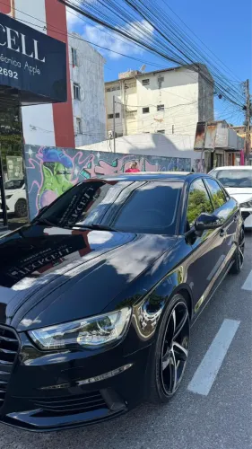 Audi A3 Sedan 1.4/ Attra. 16V TB FSI S-tronic 2015