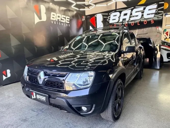 Renault Duster Oroch Express 1.6 Flex 16V Mec. 2019