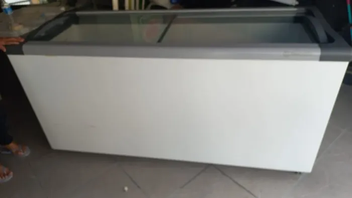 Freezer Horizontal Expositor NF55