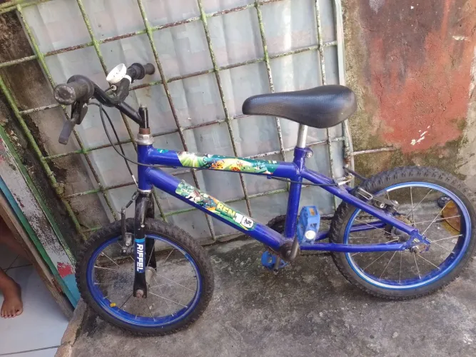 Bicicleta infantil