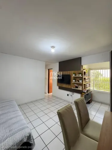 Imóvel para venda possui 56 metros quadrados com 2 quartos em Turu - São Luís - MA