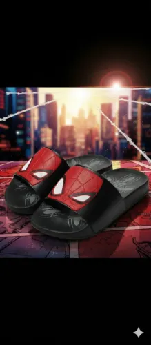 Chinelo Ipanema Homem Aranha