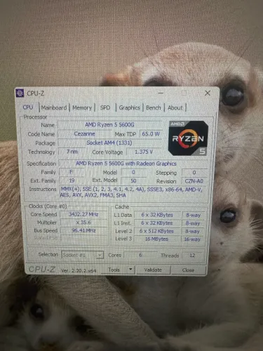 Computador gamer ryzen