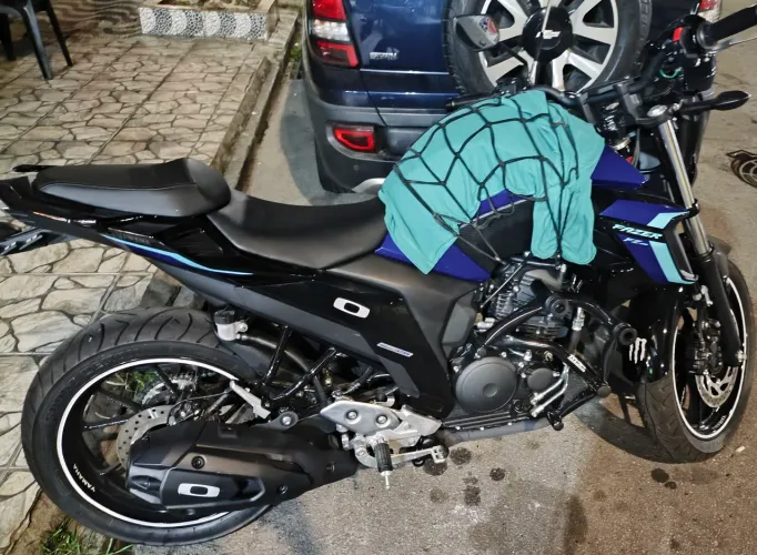 Fazer 250