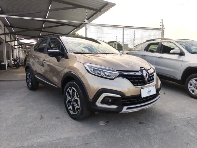 Renault Captur Iconic 1.3 TB 16V Flex 5P AUT 2022
