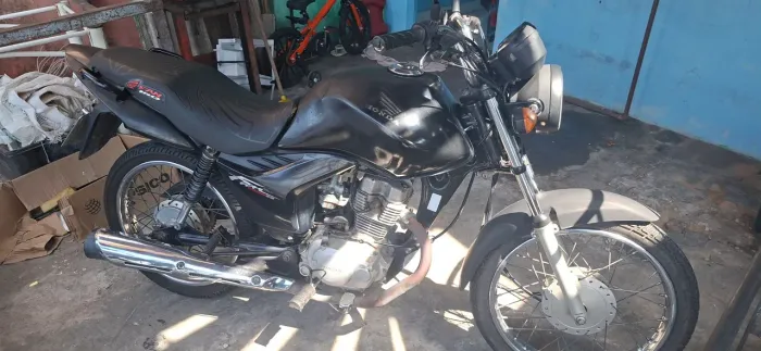 Venda de moto