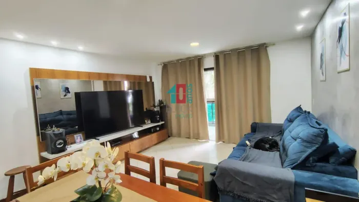 Recreio dos Bandeirantes | Apartamento 2 quartos, sendo 1 suite