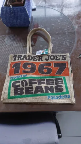 Sacola Trader Joe's