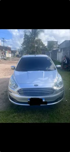Ford KA 1.5 Sedan SE 12V Flex 4P Mec. 2019