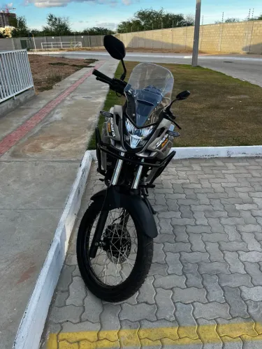 HONDA SAHARA XRE 300 