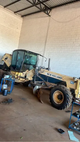 New holland 170B