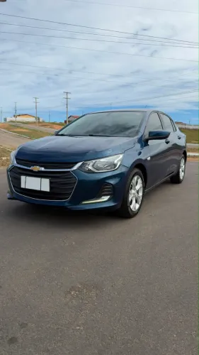 Chevrolet Onix Sedan Plus Premier 1.0 12V TB Flex Aut. 4P 2020