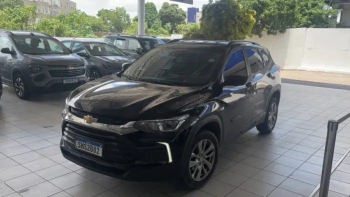 Chevrolet Tracker LTZ 1.0 Turbo 12V Flex AUT 2024