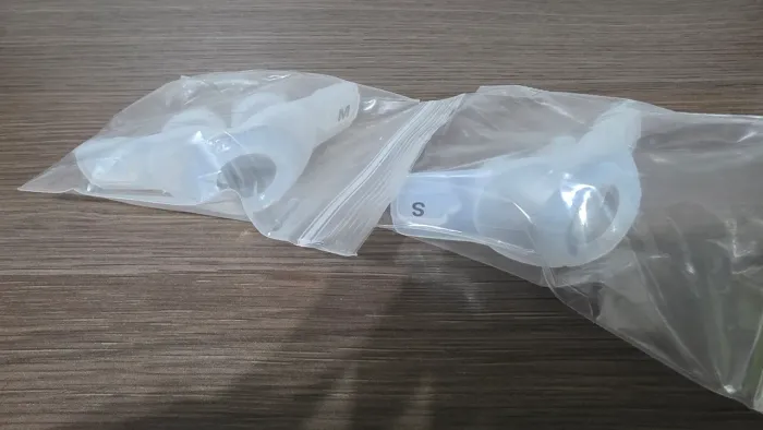 Almofada Swift Fx Tamanho P ou M - Novas - Cpap