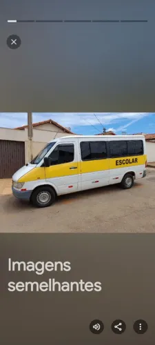 Mercedes-Benz ESprinter 320 Chassi S. Longa 1999