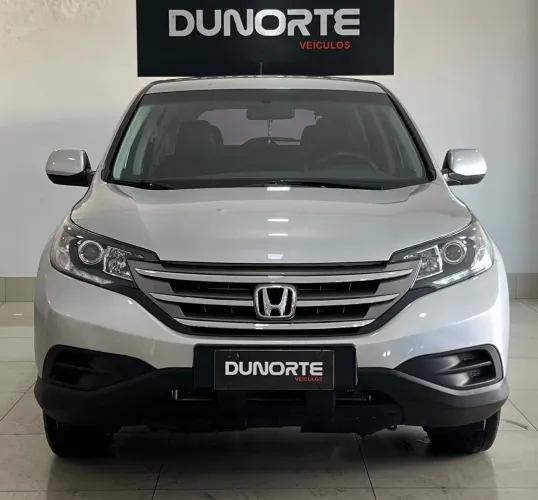 Honda CR-V LX 2.0 16V 2wd/2.0 Flexone Aut. 2013