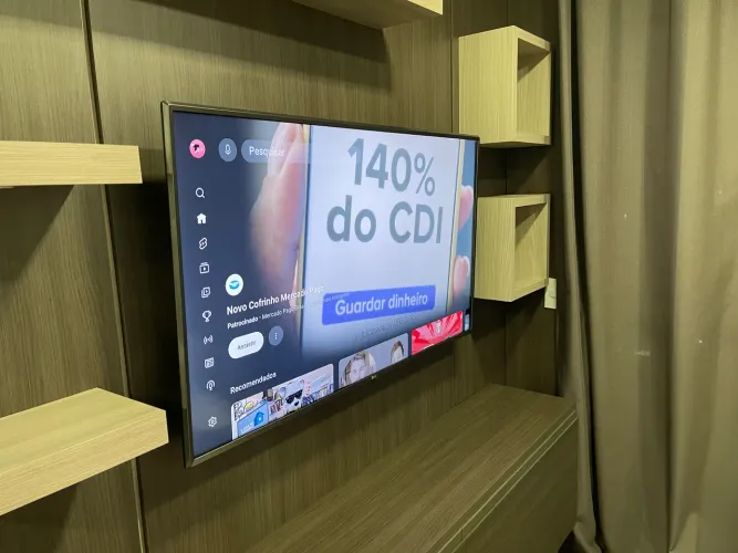 Smart Tv LG 50 polegadas (NAO ENVIO)