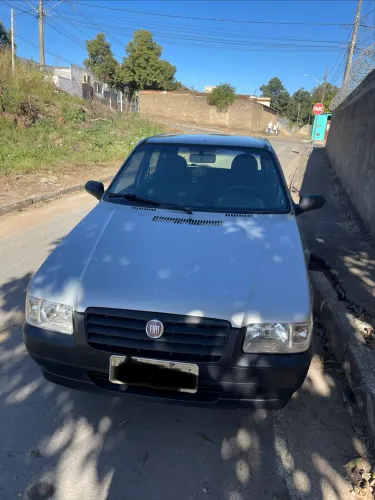 Fiat Uno Mille 1.0 Fire/ F.flex/ Economy 4P 2008