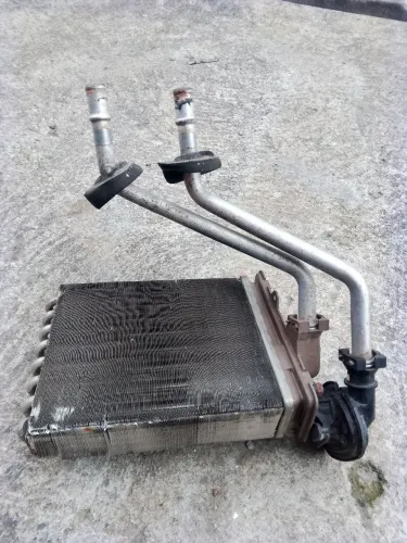 Radiador ar quente celta e Corsa clássic