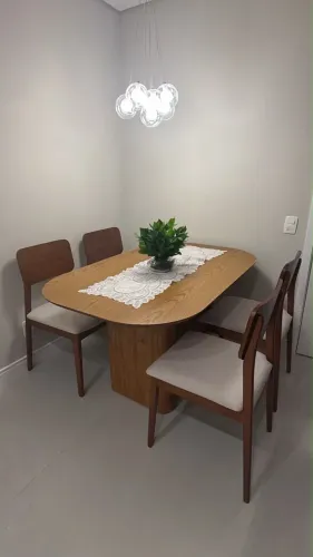 Mesa 4 lugares
