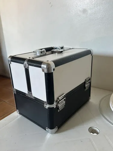 Maleta de Maquiagem