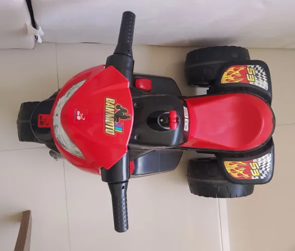Vende-se Motinha Elétrica Infantil