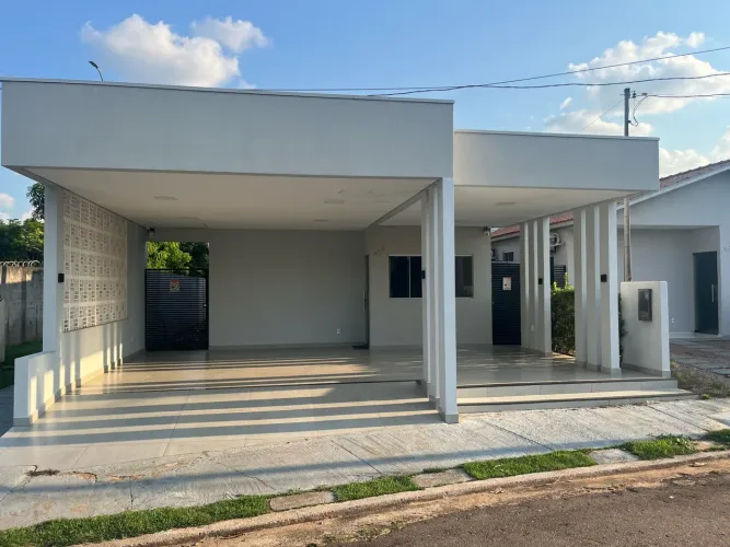 Casa no Lagoa Azul Topázio