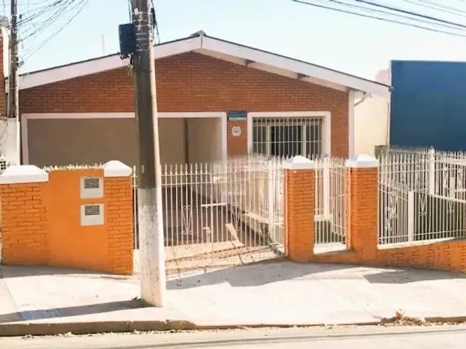 CASA COM 5 DORMITÓRIOS À VENDA, 210 M² NO VILA GEORGINA - CAMPINAS/SP