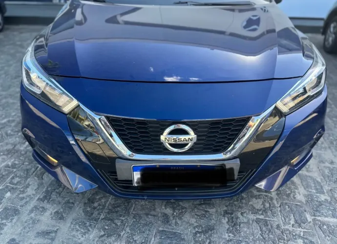 Nissan Versa Sense 1.6 16V Flex AUT 2023