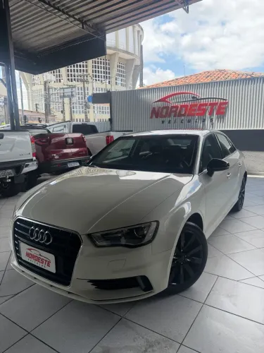 Audi A3 Sedan 1.4/ Attra. 16V TB FSI S-tronic 2015
