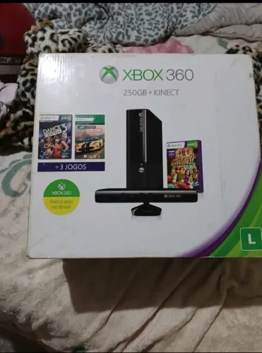 Xbox 360 destravado RGh