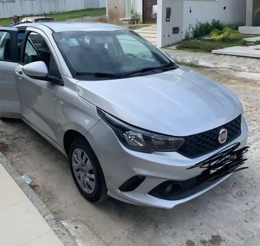 Fiat Argo Drive 1.0 6V Flex 2019