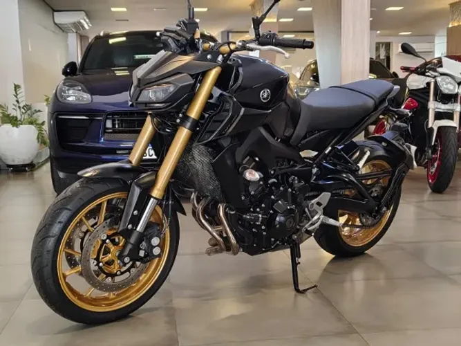 Yamaha MT-09 - 2024