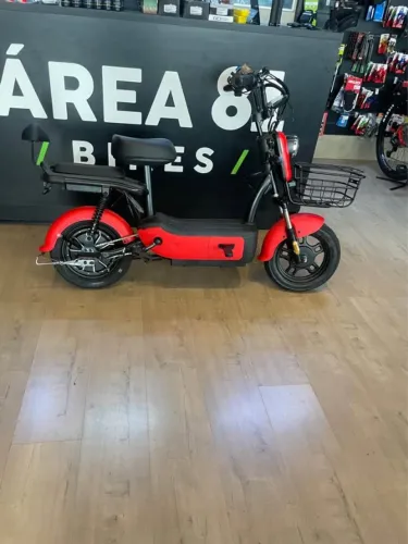 Bicicleta Elétrica Scooter