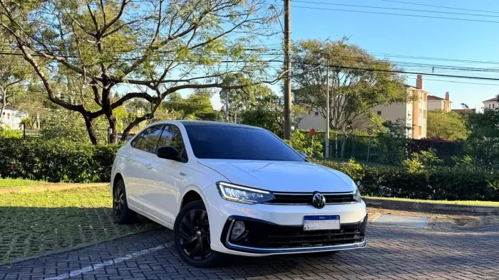 Volkswagen Virtus Highline 200 TSI 1.0 Flex 12V AUT 2025