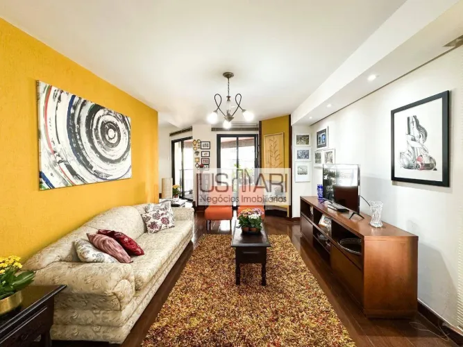 Apartamento com 3 dormitórios à venda, 158 m² por R$ 1.995.000,00 - Pinheiros - São Paulo/