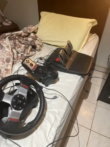 Volante Logitech G27