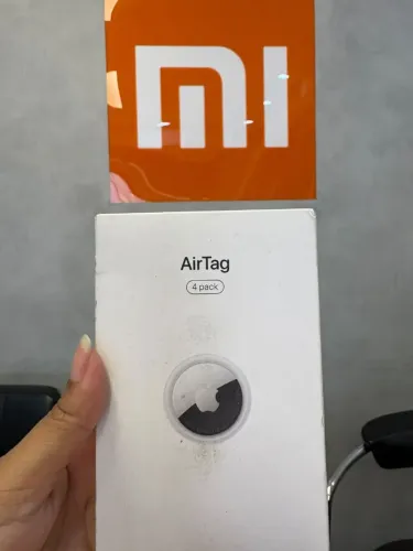 Air Tag Apple 4 Pack 1Gen