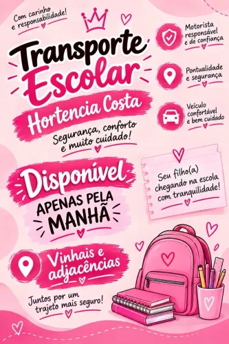 Transporte escolar