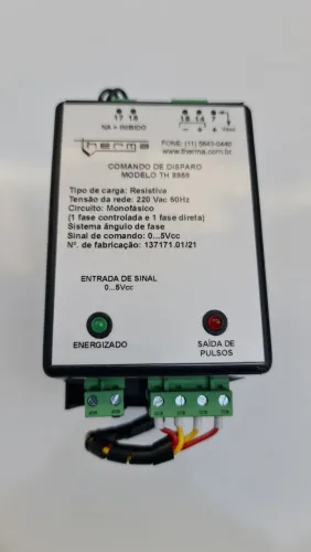 Controlador de potencia therma Th 8959