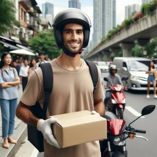 Aux delivery Santo André 