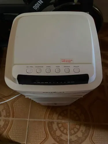 Climatizador Britânia