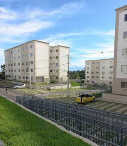 Imóvel em destaque Apartamento no Monjolos, Sao Goncalo - RJ, Apto 503, 2 quartos, 48,74m